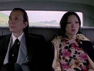 Vintage timeplay with voluptuous Asian goddesses