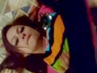 Friend's wife with a great pussy gets pleasure