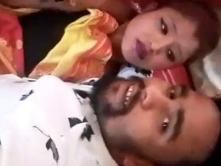 Bhabi's passionate fucking with her lover