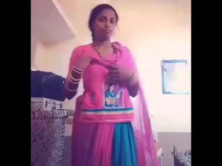 Barmer's village wife gets naughty with a bartender