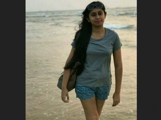 Mallu bhabi's seductive performance in a steamy video