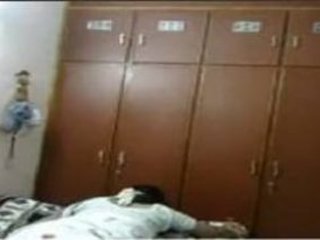 Passionate Indian wife in saree gets naughty