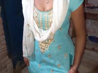 Bhabhi's neighbor gets fucked in a steamy video
