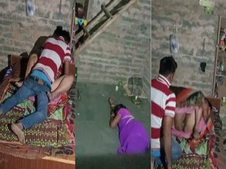 Desi couple's secret video of sexual activity caught by peeping tom