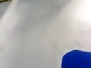 College girl with desi roots gets naughty after class