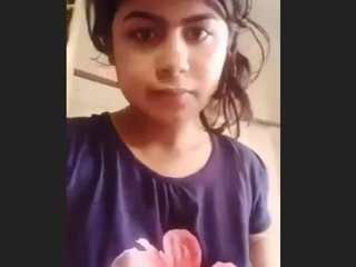 Cute bengali girl flaunts her body in a steamy video