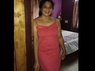 Bhabi's husband records her pussy in a steamy video