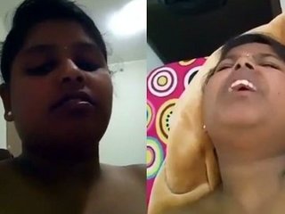 Bhabhi's hard and hot MMS shows her true desires