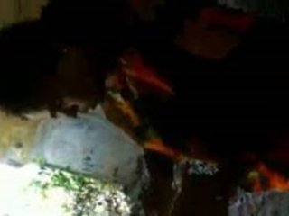DesiPapa's Outdoor Sex Adventure with Randi