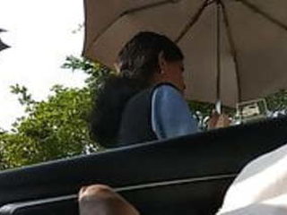 Indian girl flaunts her big dick in a solo video