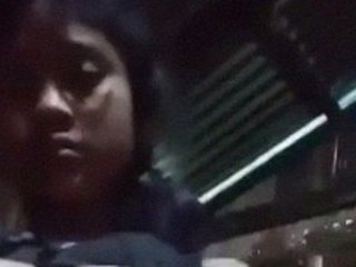 Local girl in Guwahati gets naked and plays with herself