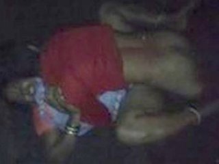 Desi aunty gets fucked in the village for money