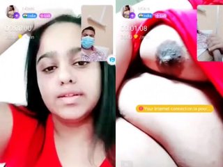 Get turned on by sexy bhabhi's live cam performance