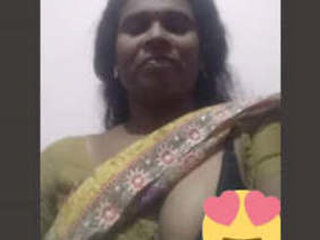 Mature Desi bhabhi gets naughty in part 1 of the video