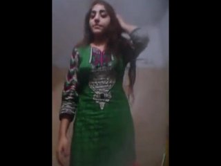 College girl Desi shows off her body in a sexy selfie video for her lover