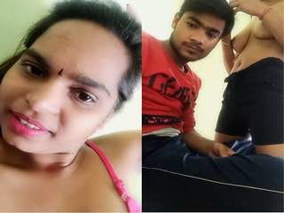 Indian couple gets caught having sex again
