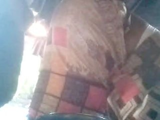 Quick and dirty sex with desi aunty in a village