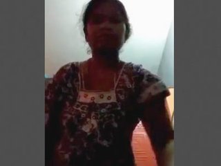 Tamil bhabi unhappy with fingered