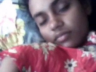Bangladeshi teen gets naughty on desi sex tube