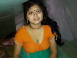 Boudi from the village enjoys anal sex with her partner