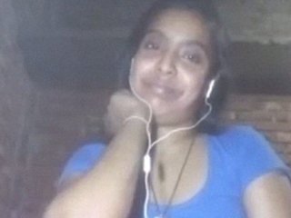 Local sexy Dehati rubs her pussy in a village nude video