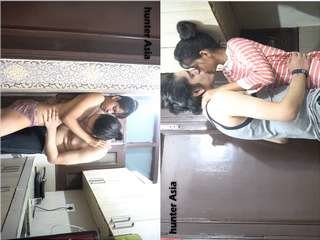 Part 1 of an exclusive video featuring a hot Desi guy and call girls