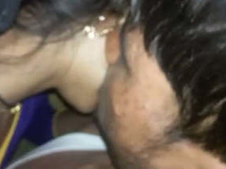 Tamil bhabhi gets fucked in the village