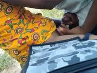 Mallu lover indulges in outdoor sex and romance
