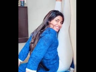 Hot Desi girl from TikTok gets naughty in video