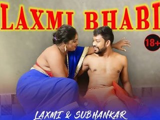 Aunty's secret desires: Laxmi Bhabi's uncut web series