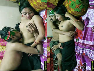 Exclusive web series: Mera Bhabhi's second part