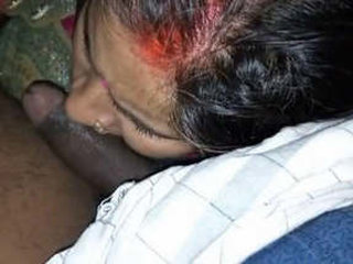 Boudi's Blowjob Skills and Holi Celebration in Part 2