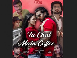 DreamsFilms' main coffee: The Hindi web series that will make you want to watch more