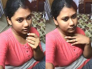 Desi housewife gets jerked off and fucked by her partner