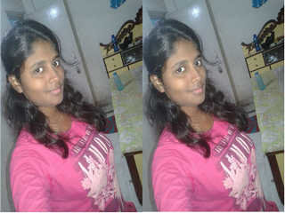 Amateur Indian babe gets naked and fucked by her lover