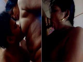Hot Indian couple continues to satisfy each other in Part 2