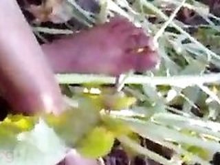 A steamy outdoor sex scene that will leave you breathless