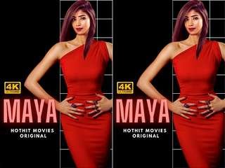 Exclusive series featuring Maya in web-only video