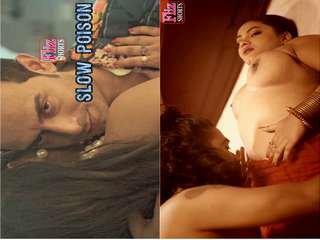 Slow and seductive: A medical poison video that will leave you wanting more