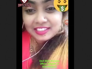 Busty Bombshell KK Showcases Her Curves in HD Video