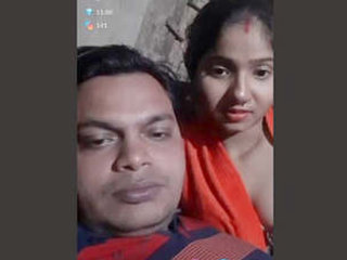 Watch Priya's seductive tango in a live video