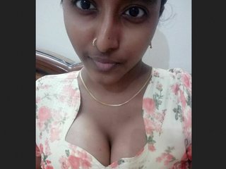 Collection of cute Tamil girl masturbating in HD