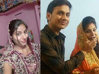 Desi wife enjoys rough sex with her husband