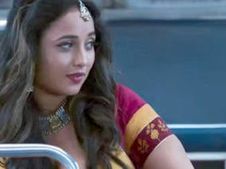 Rani Chatterjee's sizzling performance in a web series