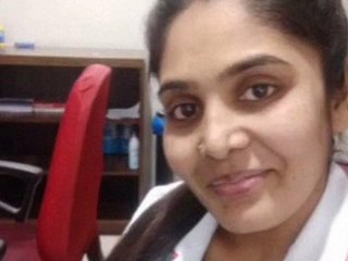 Indian nurse and boyfriend share nude video with the world