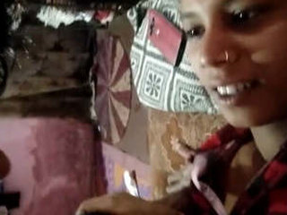 A rural girl gets fucked hard by a big cock