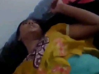 Pretty girl in painful sex moans and talks dirty