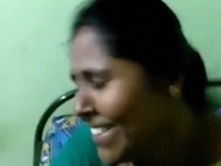 Tamil wife in sari reveals her nude pussy for cheating husband