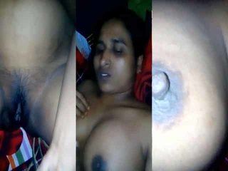 Desi couple's steamy video in Bangla