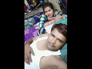 Married desi bhabhi gets fucked by her husband